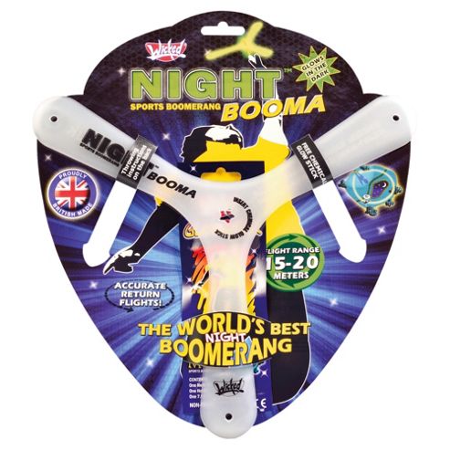 Image of Wicked Night Booma Sports Boomerang