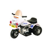 Ride-On Battery Operated Trike