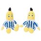 Bananas in Pyjamas Mini Soft Toy - Only One Supplied