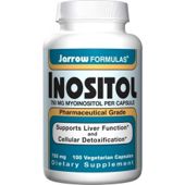 Jarrow Inositol 750mg 100 Capsules