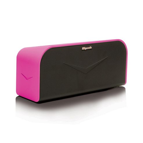Image of Klipsch Kmc 1 Bluetooth Speaker Magenta