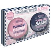 Miss Cole Sealed with a Kiss