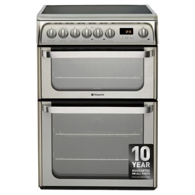 double oven cookers freestanding