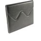 iPad 2 Black Leather Case Stand