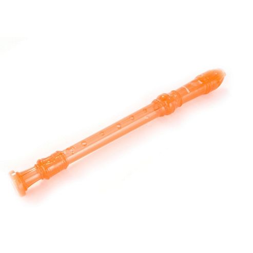 Image of Percussion Plus Pp914 Orange Descant Recorder