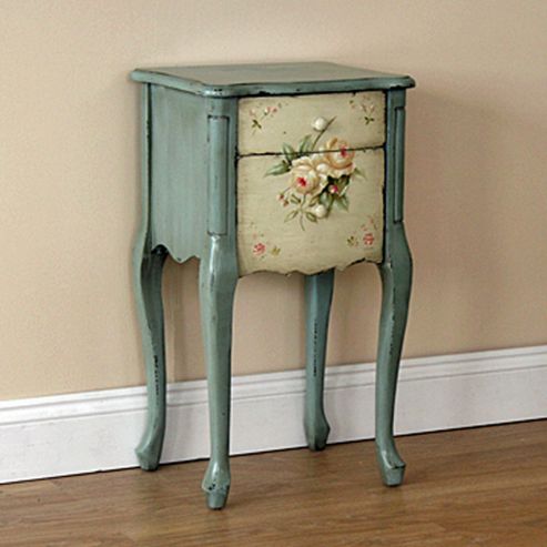 Image of Originals Rose Console Cabinet