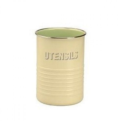 Image of Typhoon Vintage Kitchen Cream Utensil Pot