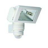 Steinel HS 150 White 150w halogen, 240o PIR,12m max reach,