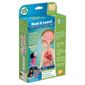LeapFrog Tag Human Body Chart