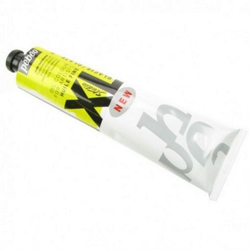 Image of Pebeo Xl Oil Glaze 200ml - Yellow