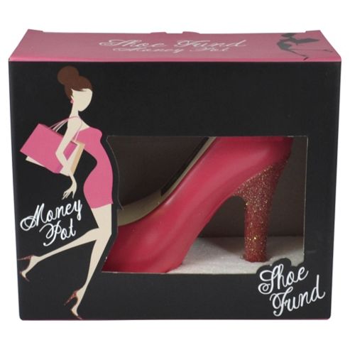 Image of Shoe Money Pot