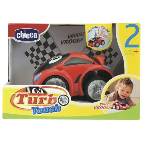 Image of Chicco Turbo Touch Wild Car