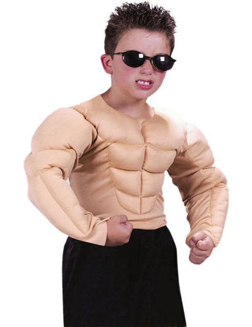 Image of Child Muscle Shirt