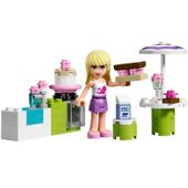 LEGO Friends Stephanie's Bakery 3930