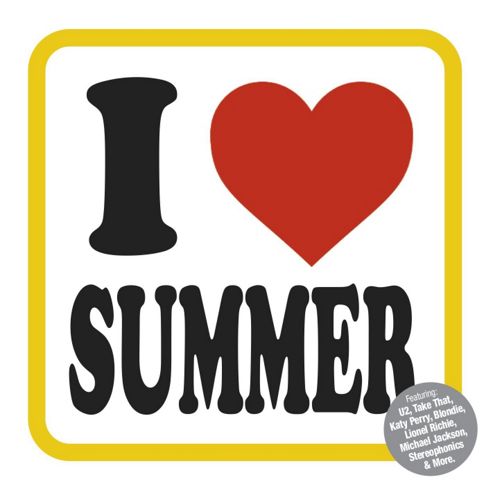 Image of I Love Summer