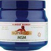 SuperDog MSM Crystals