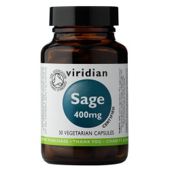 Sage 400mg Organic