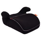 Apramo Artemis Booster Seat, Grey & Black