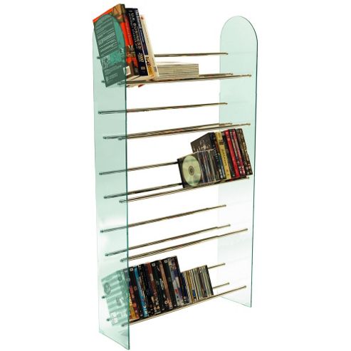 Image of Techstyle 5 Tier Media / Shoe Storage Rack