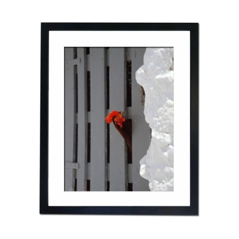 Image of Culture Decor Wake Up Call Wall Art