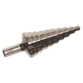 C.K HSS Multistepdrill 6-30.5mm