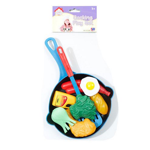 Image of Cosy Village Cooking Play Set
