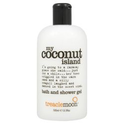 Treaclemoon Coconut Island Bath & Shower Gel
