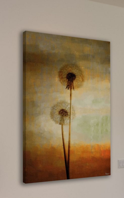 Image of Parvez Taj Partners Wall Art - 91 Cm H X 61 Cm W X 5 Cm D