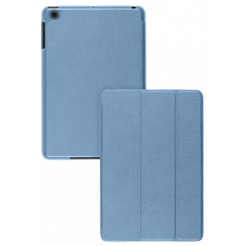 Image of Ipad Mini Folding Stand Case Blue