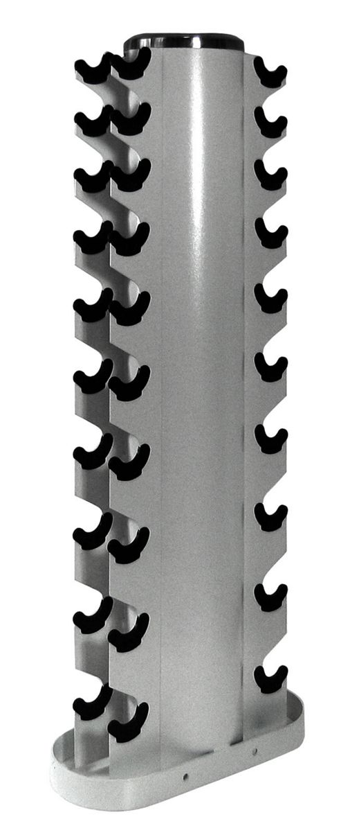 Image of Bodymax 10 Pair Upright Dumbbell Rack