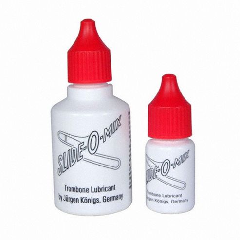 Image of Slide-o-mix 337 Trombone Slide Oil - Two Bottle Set