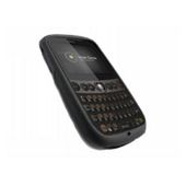 Silicone Case - HTC S522 Snap (Black)