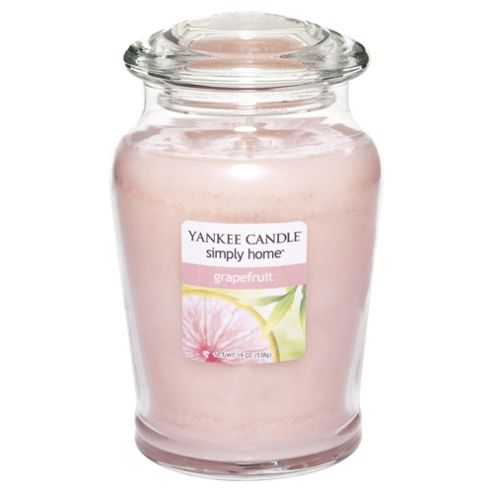 Image of Yankee Candle Jar Grapefruit, Large
