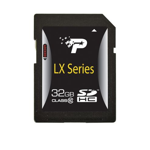 Image of Patriot Class 10 32 Gb Sdhc