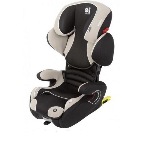 Image of Kiddy Cruiserfix Pro Car Seat (sand)