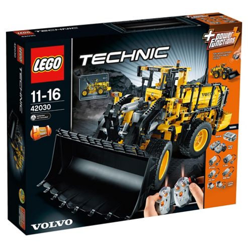Image of Lego Technic Volvo L350f 42030