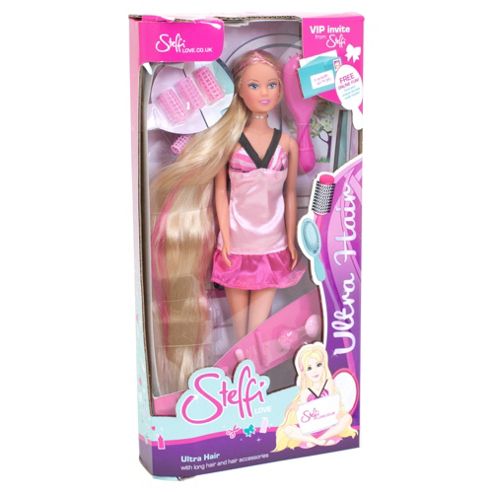 Image of Steffi Ultra Hair Doll