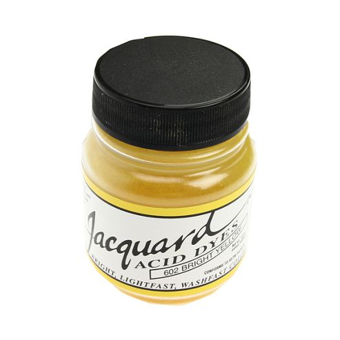 Image of Acid Dye 602 Bright Yellow