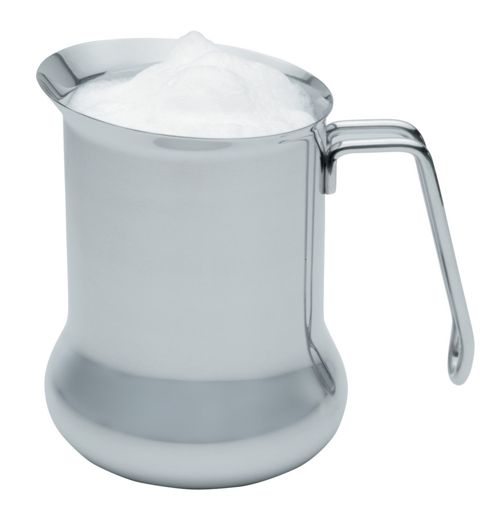 Image of Stainless Steel Milk Frothing Jug