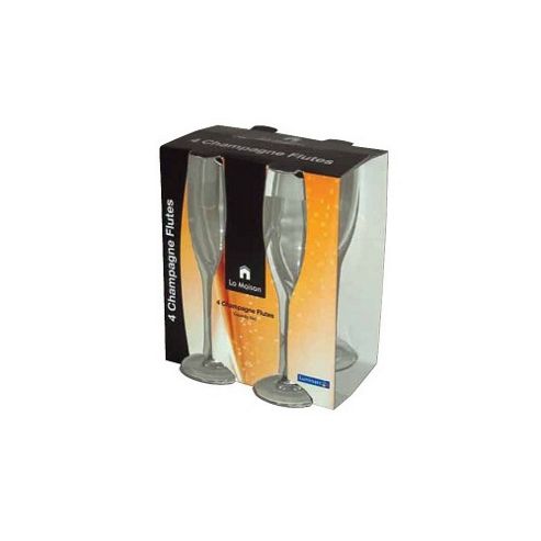 Image of Barnett 900055 La Maison Flute 19cl X4