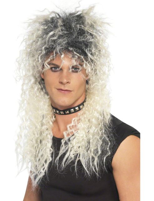 Image of Hard Rocker Wig Blonde
