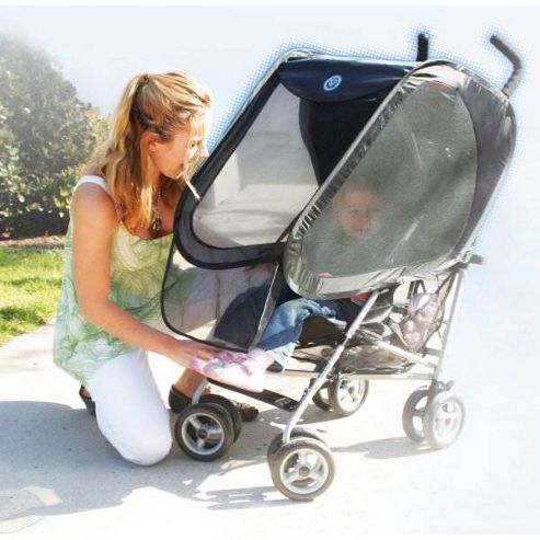 Image of Prince Lionheart Pushchair Sunshade Spf 50