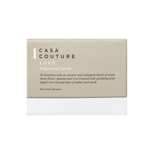 Image of Casa Couture Luxe Small Boxed Candle