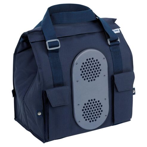 Image of Mobicool S28 Dc Thermoelectric Soft Cooler, Blue