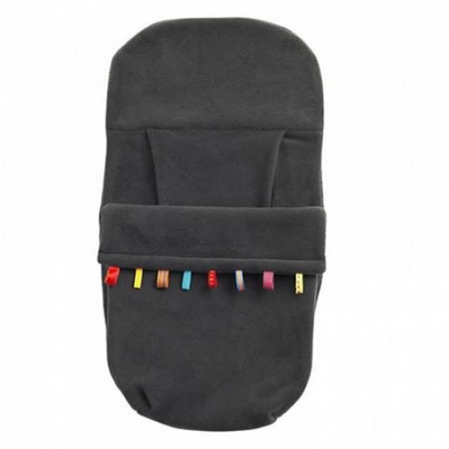 Image of Buggy Snuggle Dinkysnuggles (charcoal Toggles)