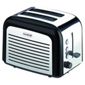 Breville VTT210 2 Slice Toaster Black  Stainless Steel