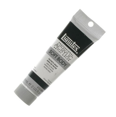 Image of Liquitex Soft Body 59ml Tb Paynes Gray