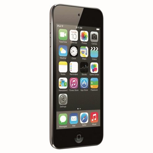 Image of Apple 64gb (5th Gen) Touch Ipod Space Grey