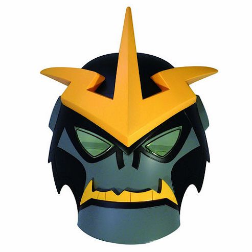 Image of Ben 10 Omniverse Mask - Shocksquatch