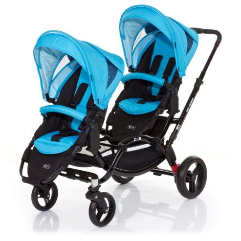 Image of Abc Design Zoom Tandem Pushchair (rio)